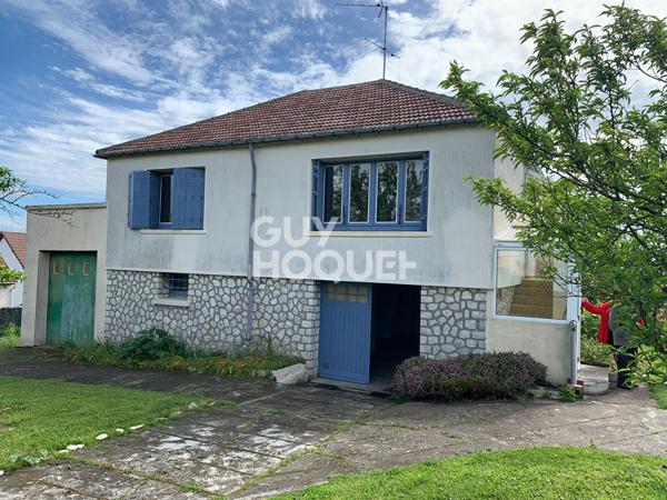 Maison 3 pièces en location à CHATEAUDUN