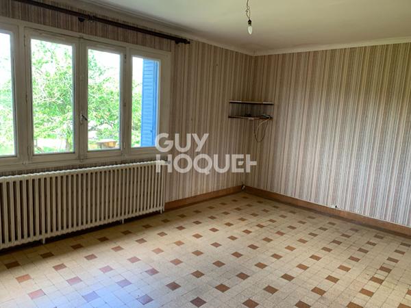 Maison 3 pièces en location à CHATEAUDUN