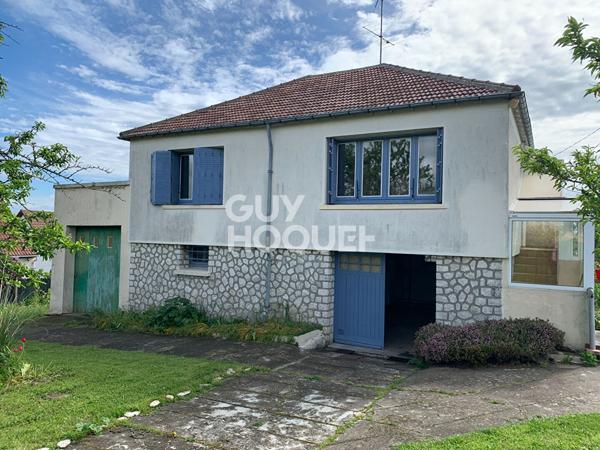 Maison 3 pièces en location à CHATEAUDUN