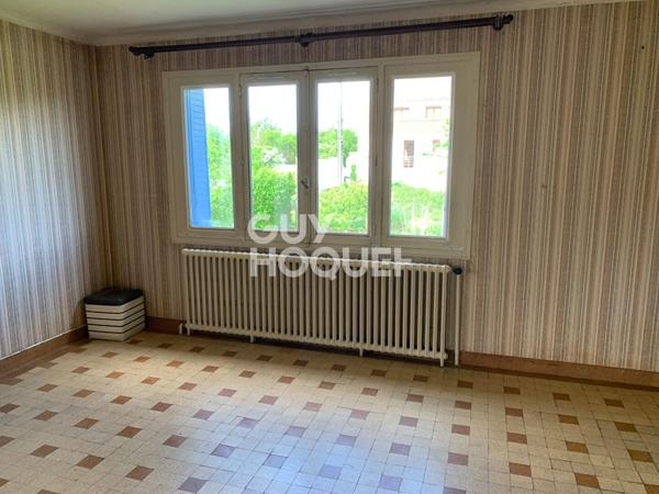 Maison 3 pièces en location à CHATEAUDUN