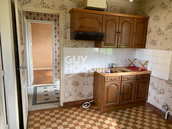 Maison 3 pièces en location à CHATEAUDUN