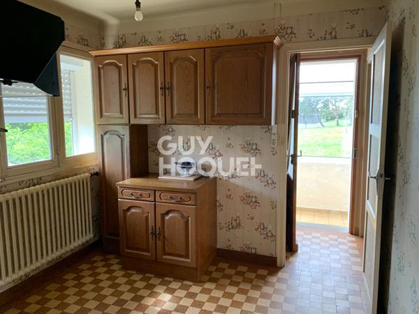 Maison 3 pièces en location à CHATEAUDUN