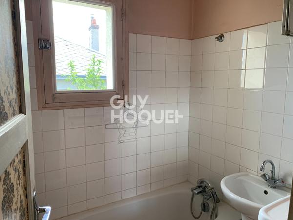 Maison 3 pièces en location à CHATEAUDUN