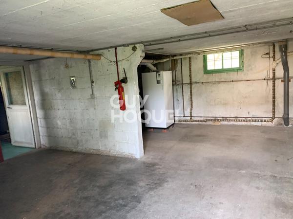 Maison 3 pièces en location à CHATEAUDUN