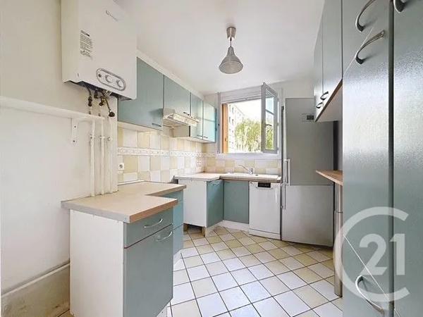 Appartement F4 à vendre  4 pièces - 63 m 2   CHAMPIGNY SUR MARNE  - 94