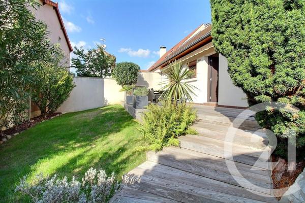 Maison à vendre  4 pièces - 110,20 m 2   JOINVILLE LE PONT  - 94