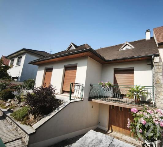 Maison à vendre  4 pièces - 110,20 m 2   JOINVILLE LE PONT  - 94