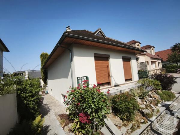 Maison à vendre  4 pièces - 110,20 m 2   JOINVILLE LE PONT  - 94