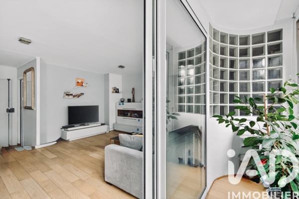 Appartement à vendre 6 pièces 117 m² Paris 20