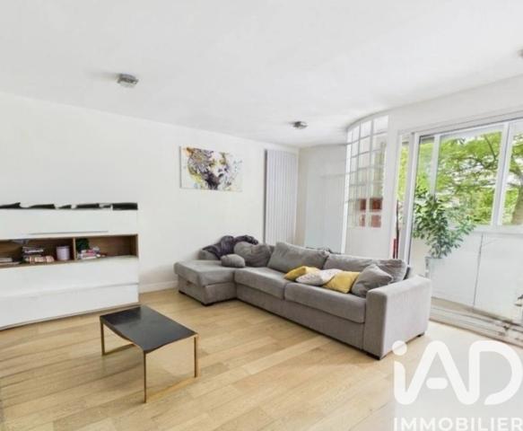 Appartement à vendre 6 pièces 117 m² Paris 20