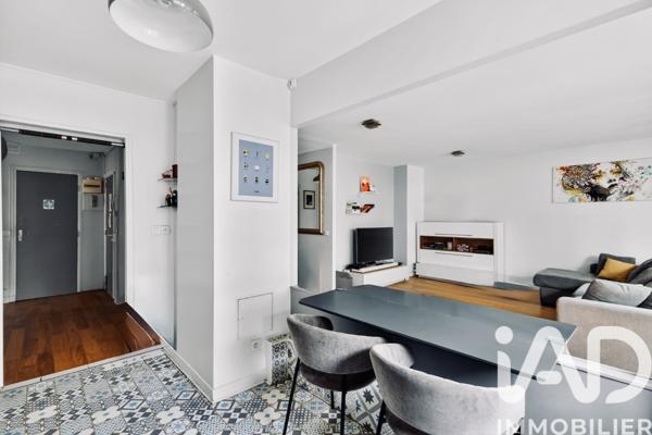 Appartement à vendre 6 pièces 117 m² Paris 20