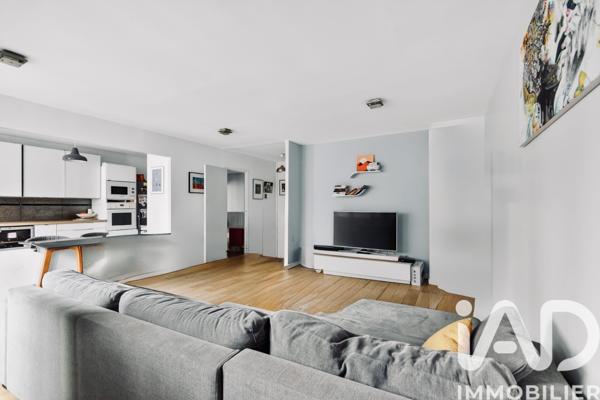 Appartement à vendre 6 pièces 117 m² Paris 20
