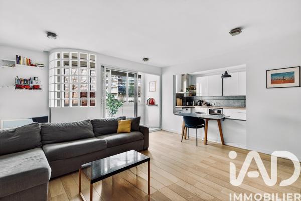 Appartement à vendre 6 pièces 117 m² Paris 20
