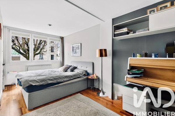 Appartement à vendre 6 pièces 117 m² Paris 20