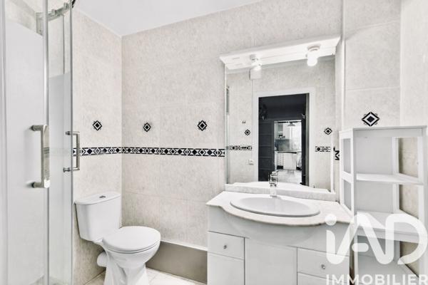 Appartement à vendre 6 pièces 117 m² Paris 20