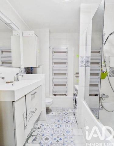 Appartement à vendre 6 pièces 117 m² Paris 20