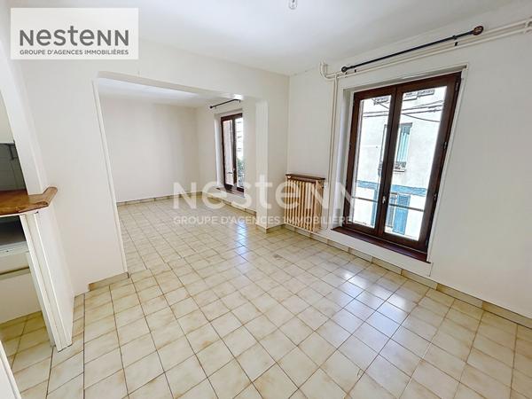 Appartement 2 pièces à vendre à Taverny - Réf 7799