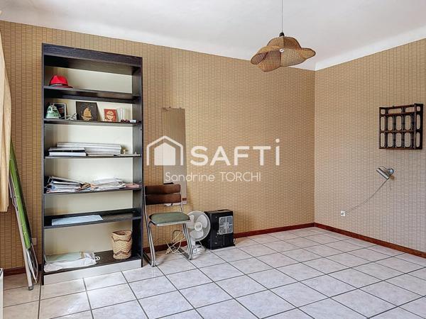 Maison 113m² sur 3180m² avec piscine et dépendance à Draguignan.