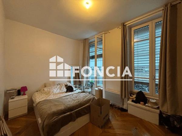 Location Appartement 2 pièces 50.2 m² - 13 RUE CLAUDIA Lyon 69002