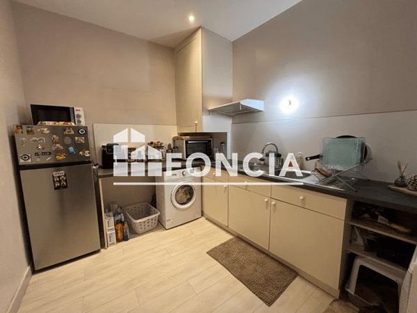 Location Appartement 2 pièces 50.2 m² - 13 RUE CLAUDIA Lyon 69002