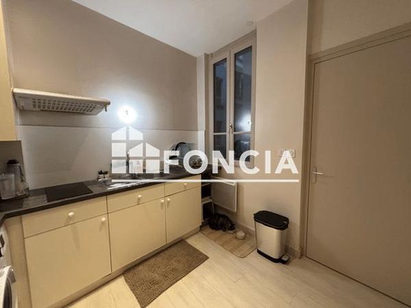 Location Appartement 2 pièces 50.2 m² - 13 RUE CLAUDIA Lyon 69002