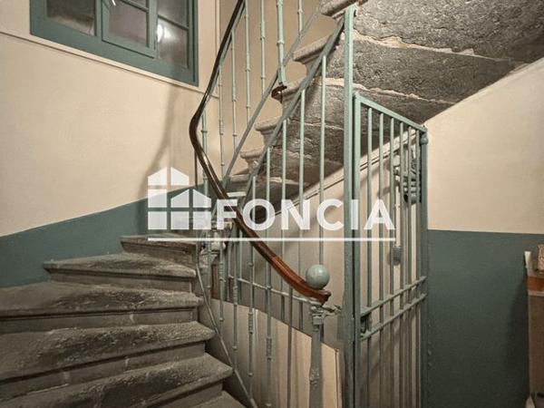 Location Appartement 2 pièces 50.2 m² - 13 RUE CLAUDIA Lyon 69002