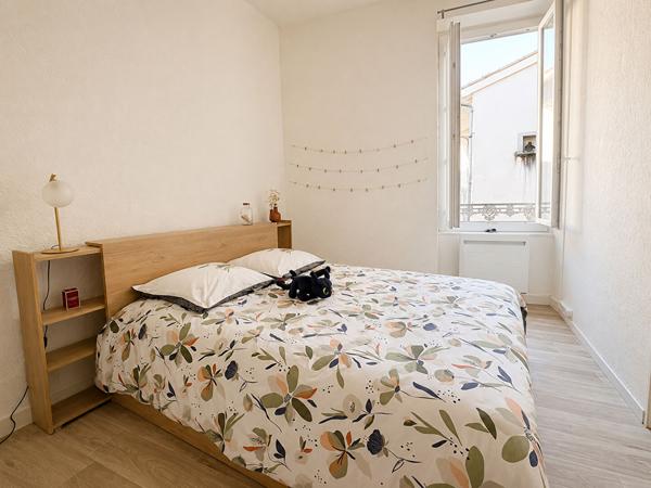 T1 avec chambre indépendante - Emplacement idéal pour un investissement ou un premier achat