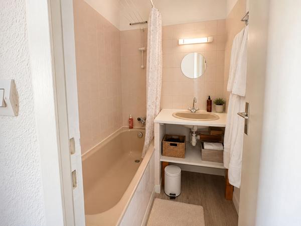 T1 avec chambre indépendante - Emplacement idéal pour un investissement ou un premier achat
