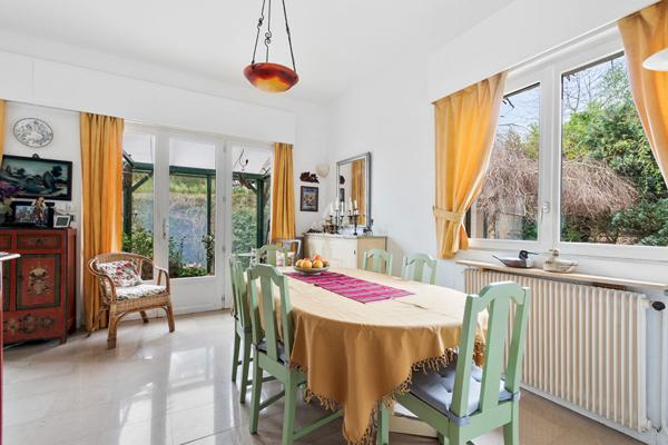 Maison Saint Germain En Laye 8 pièce(s) 197 m2 €997 500 ** - Référence 17234