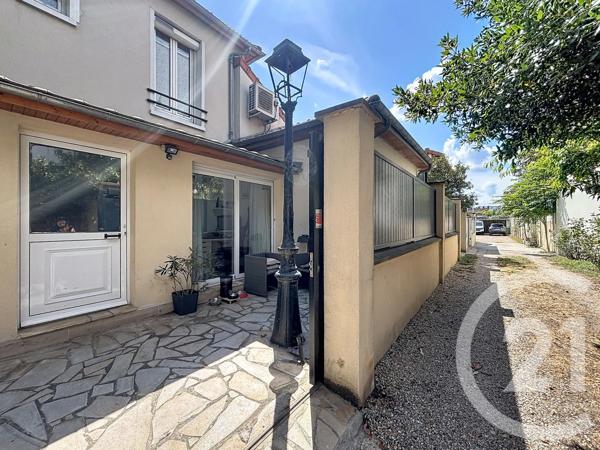Maison à vendre  3 pièces - 68,74 m 2   CHOISY LE ROI  - 94