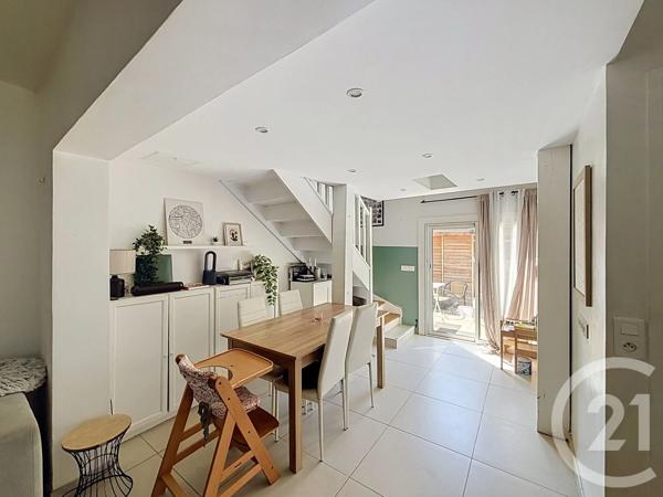 Maison à vendre  3 pièces - 68,74 m 2   CHOISY LE ROI  - 94