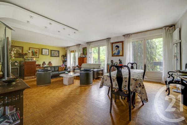 Appartement F4 à vendre  5 pièces - 124 m 2   ST MANDE  - 94