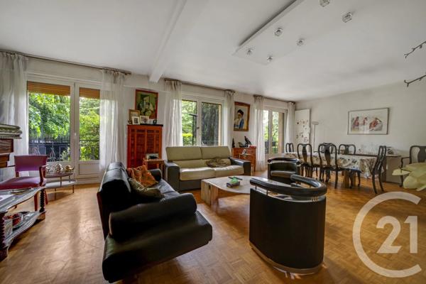 Appartement F4 à vendre  5 pièces - 124 m 2   ST MANDE  - 94