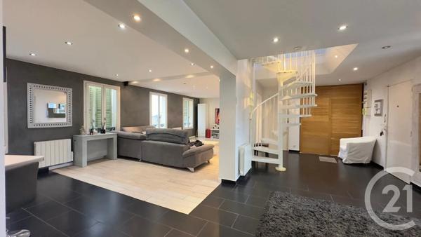 Appartement F4 à vendre  5 pièces - 124 m 2   ST MANDE  - 94
