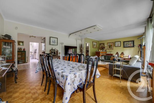 Appartement F4 à vendre  5 pièces - 124 m 2   ST MANDE  - 94