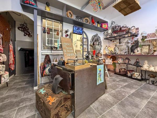 Vente Local commercial 2 pièces à Draguignan