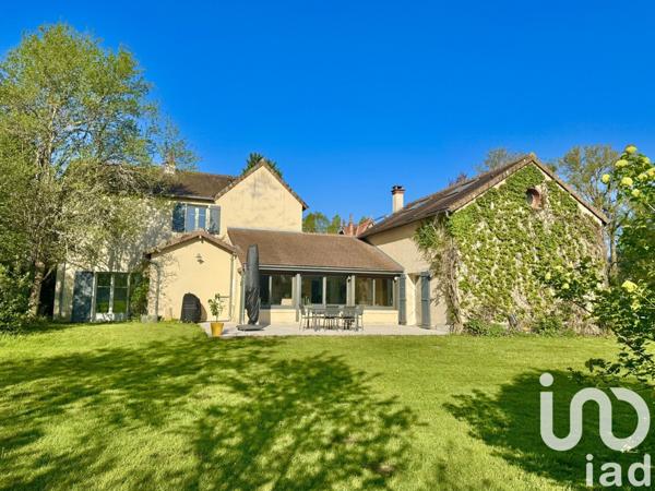 Maison à vendre 9 pièces 237 m² Cosne-Cours-sur-Loire