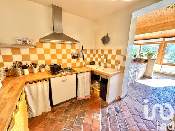 Maison à vendre 9 pièces 237 m² Cosne-Cours-sur-Loire