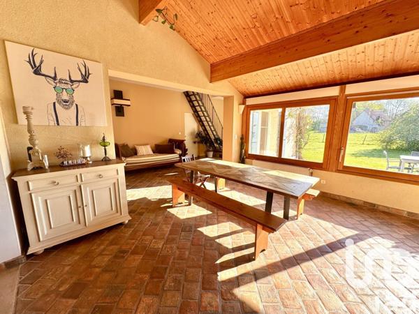 Maison à vendre 9 pièces 237 m² Cosne-Cours-sur-Loire