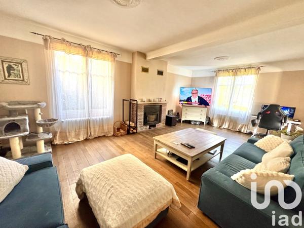 Maison à vendre 9 pièces 237 m² Cosne-Cours-sur-Loire