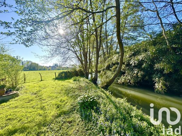 Maison à vendre 9 pièces 237 m² Cosne-Cours-sur-Loire