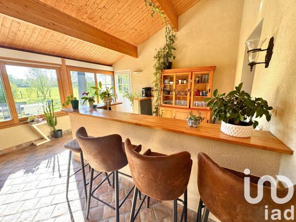 Maison à vendre 9 pièces 237 m² Cosne-Cours-sur-Loire