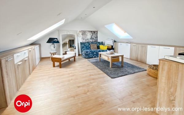 Maison à vendre    4 pièces • 105 m2 Les Andelys