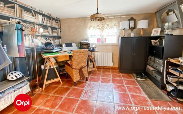 Maison à vendre    4 pièces • 105 m2 Les Andelys