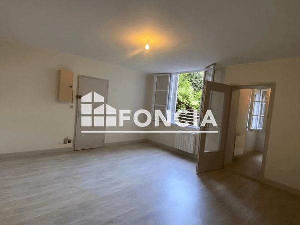 À vendre Appartement 2 pièces 45.07 m² - Niort 79000
