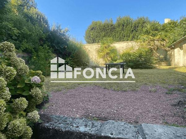 À vendre Appartement 2 pièces 45.07 m² - Niort 79000