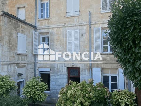À vendre Appartement 2 pièces 45.07 m² - Niort 79000