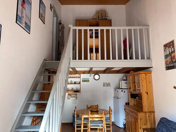 17570 LA PALMYRE MAISON T3 + Mezzanine
