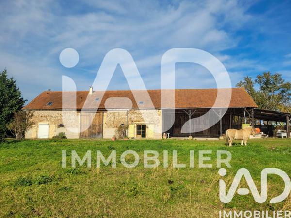 Maison à vendre 8 pièces 317 m² Néris-les-Bains