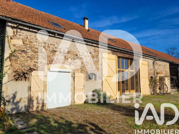 Maison à vendre 8 pièces 317 m² Néris-les-Bains